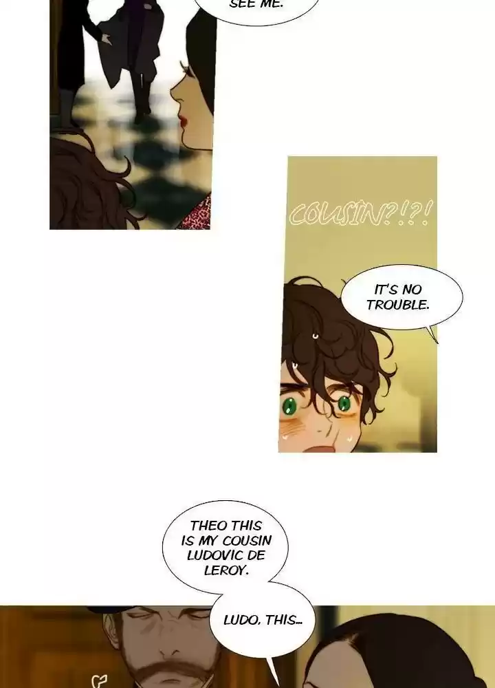 The Pale Horse Chapter 135