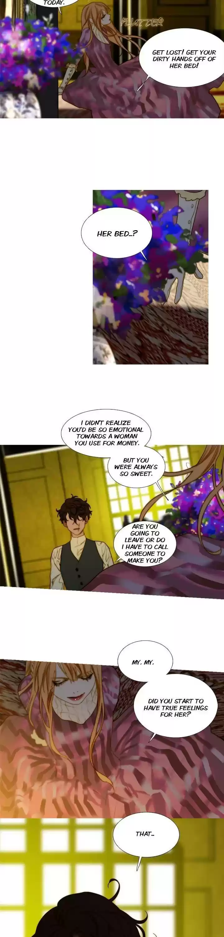 The Pale Horse Chapter 135