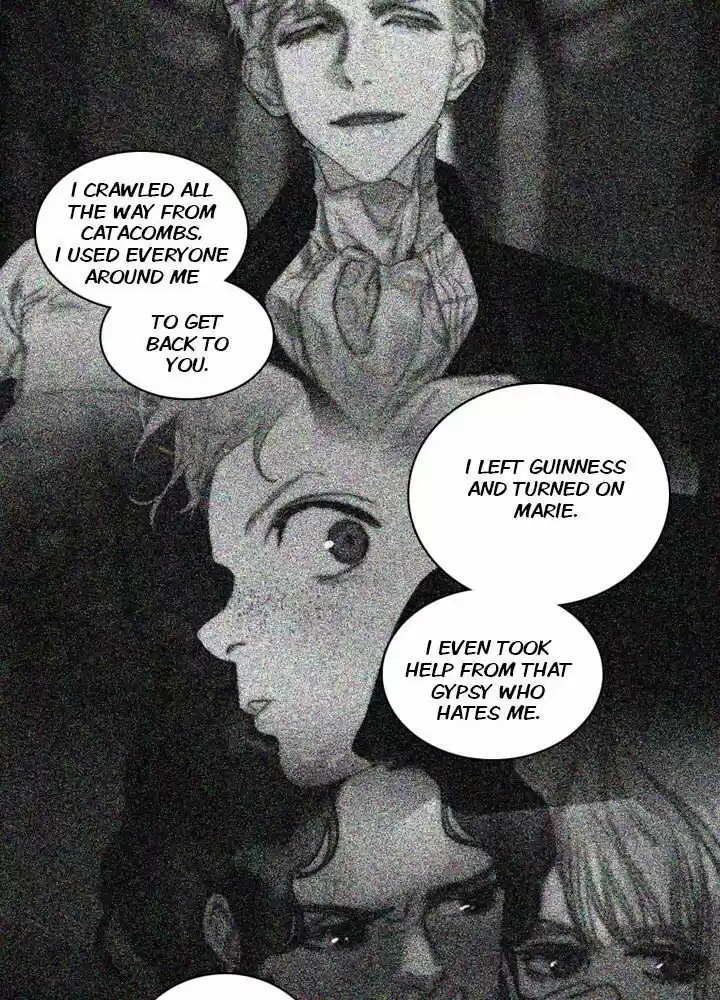 The Pale Horse Chapter 135