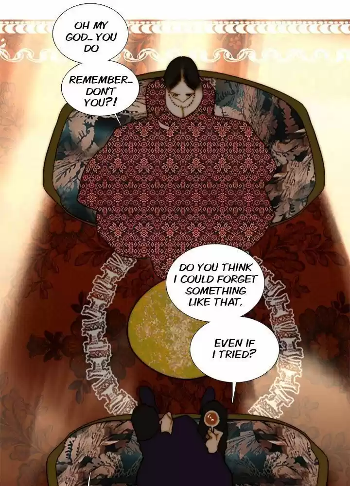 The Pale Horse Chapter 135