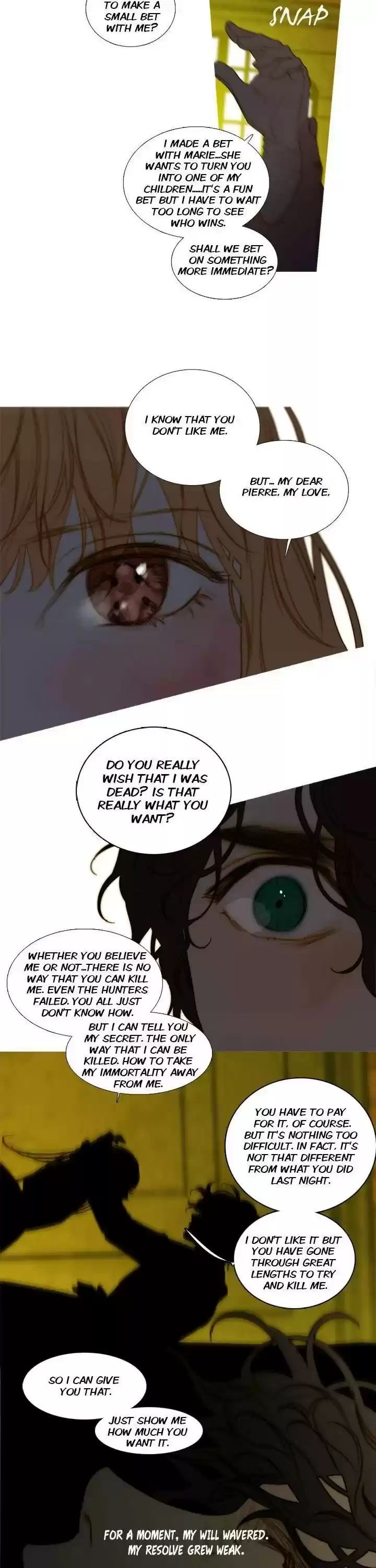 The Pale Horse Chapter 135