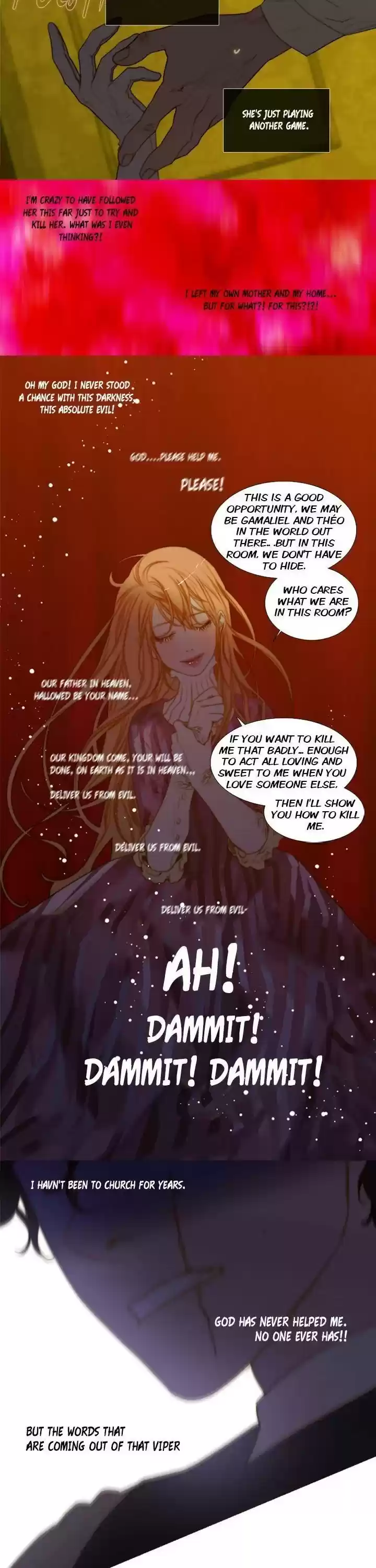 The Pale Horse Chapter 135