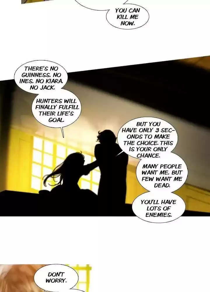 The Pale Horse Chapter 136