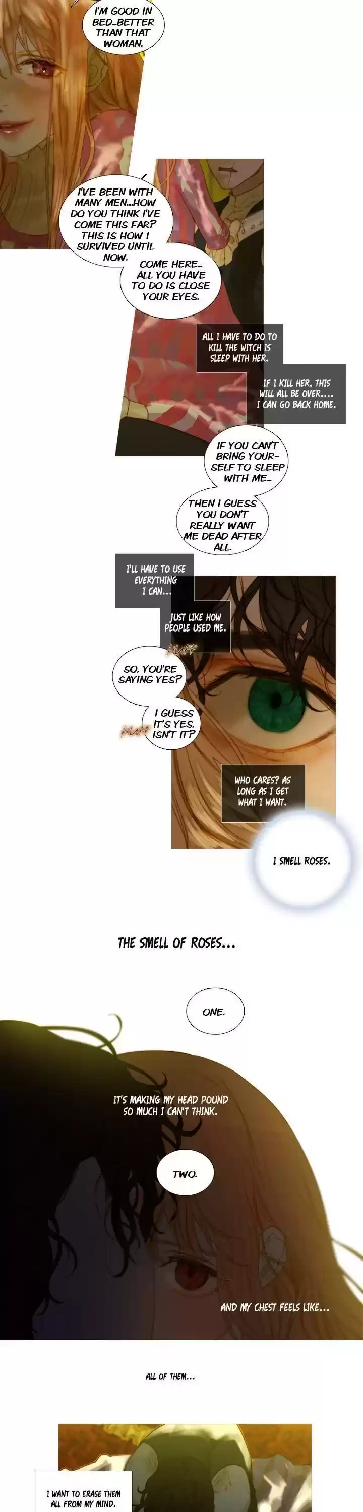 The Pale Horse Chapter 136