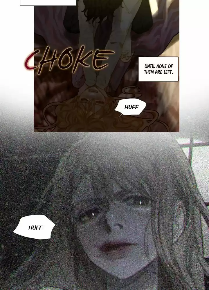 The Pale Horse Chapter 136