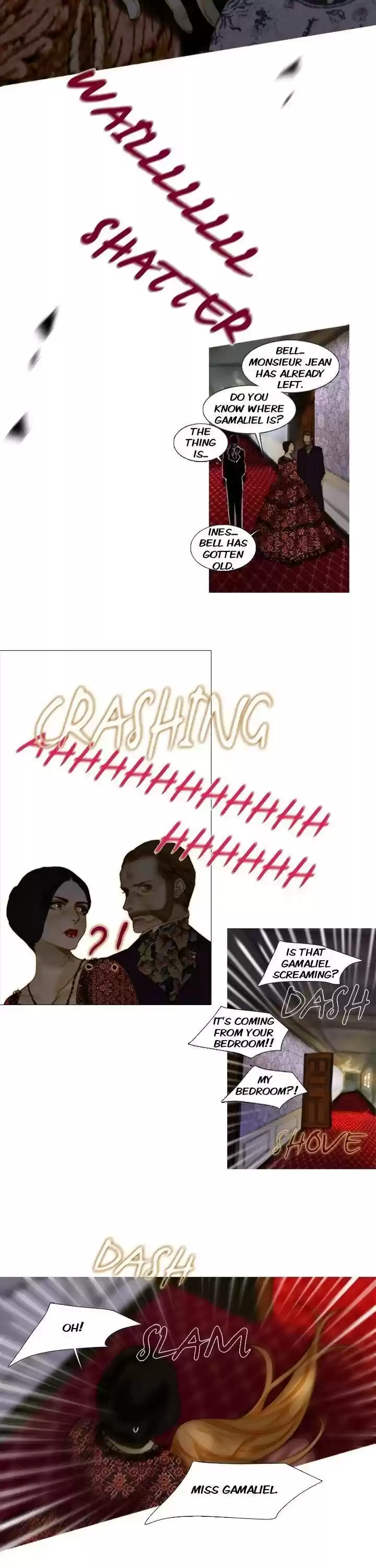 The Pale Horse Chapter 136