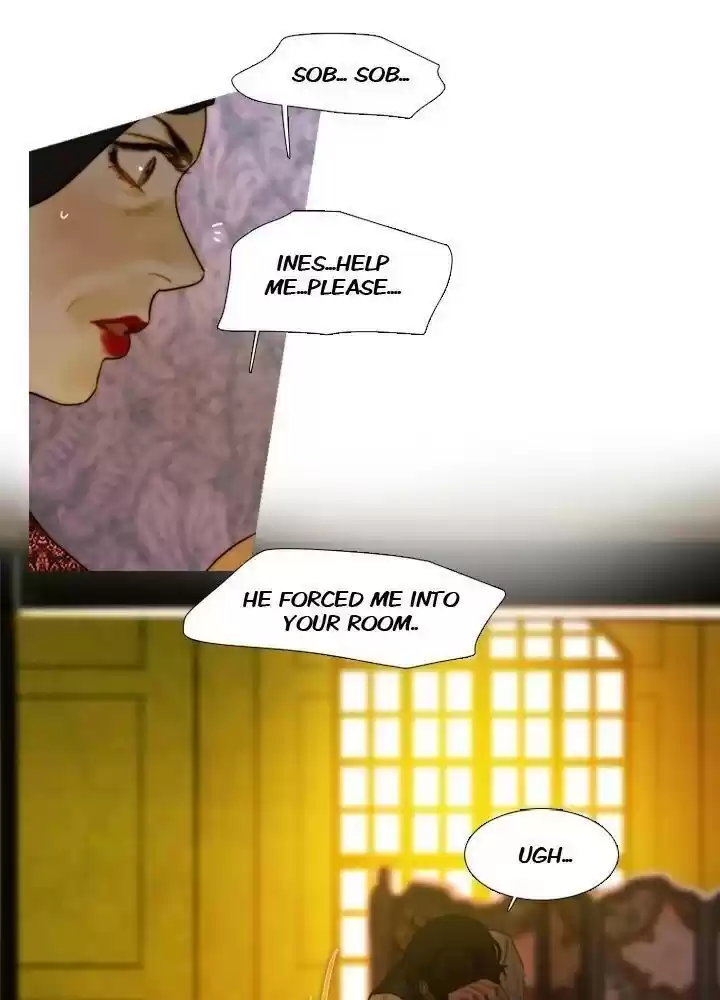 The Pale Horse Chapter 136