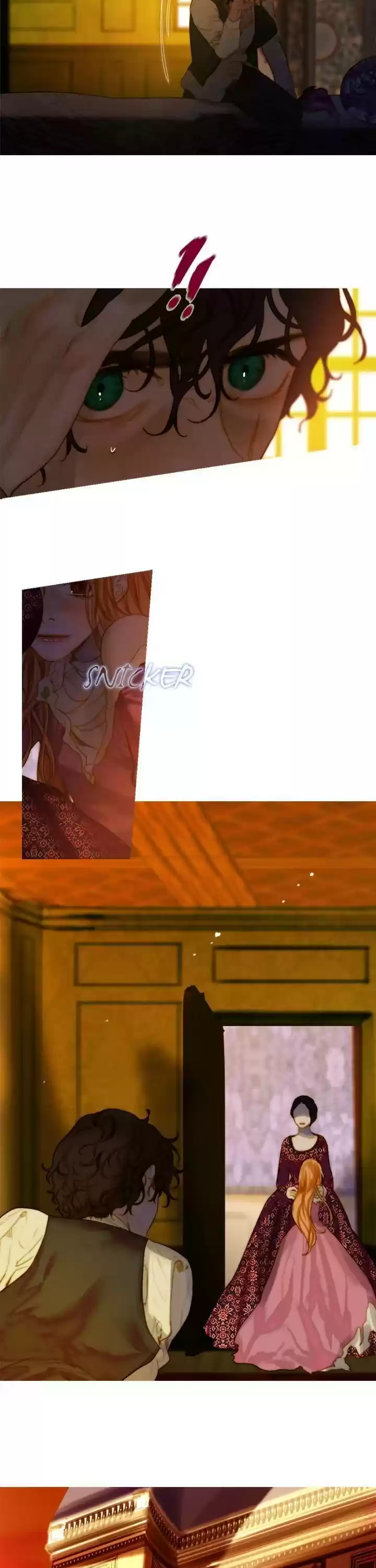 The Pale Horse Chapter 136