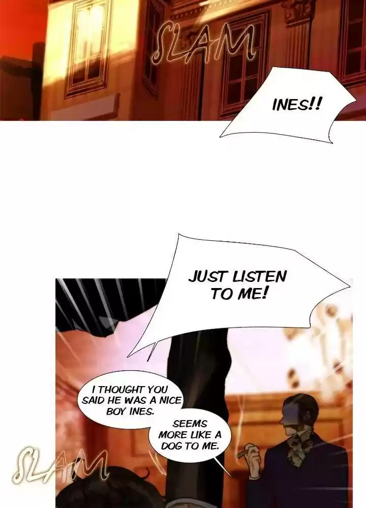 The Pale Horse Chapter 136