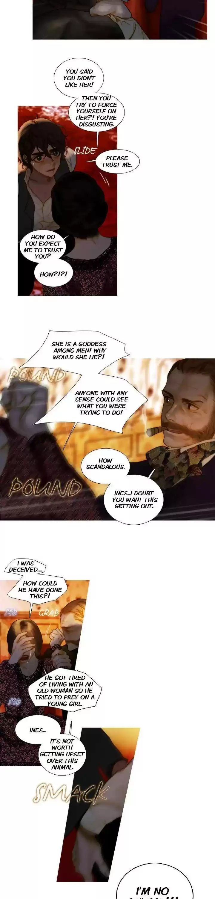 The Pale Horse Chapter 136