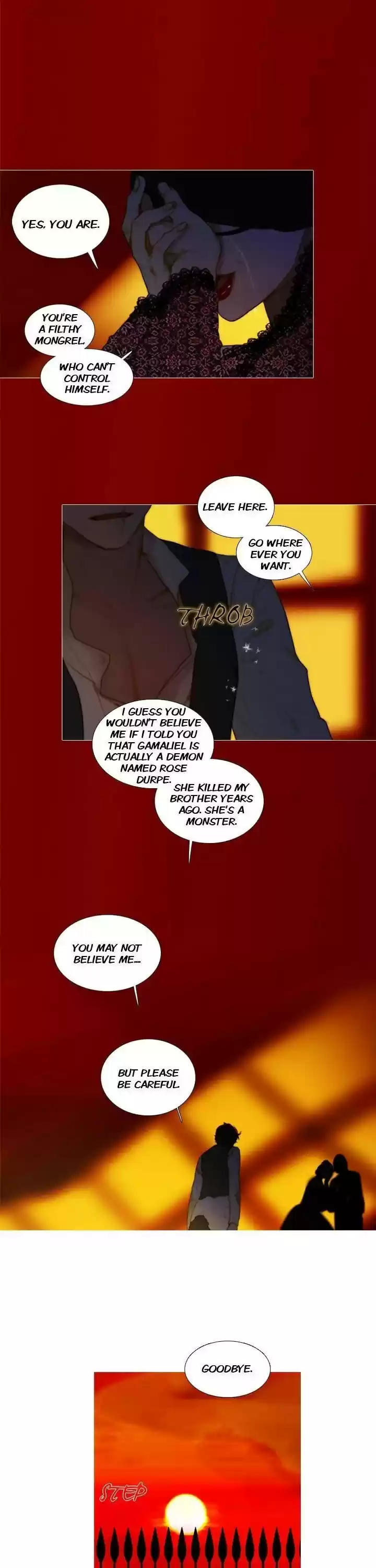 The Pale Horse Chapter 136