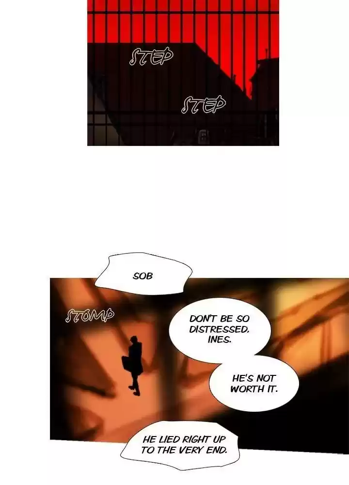 The Pale Horse Chapter 136