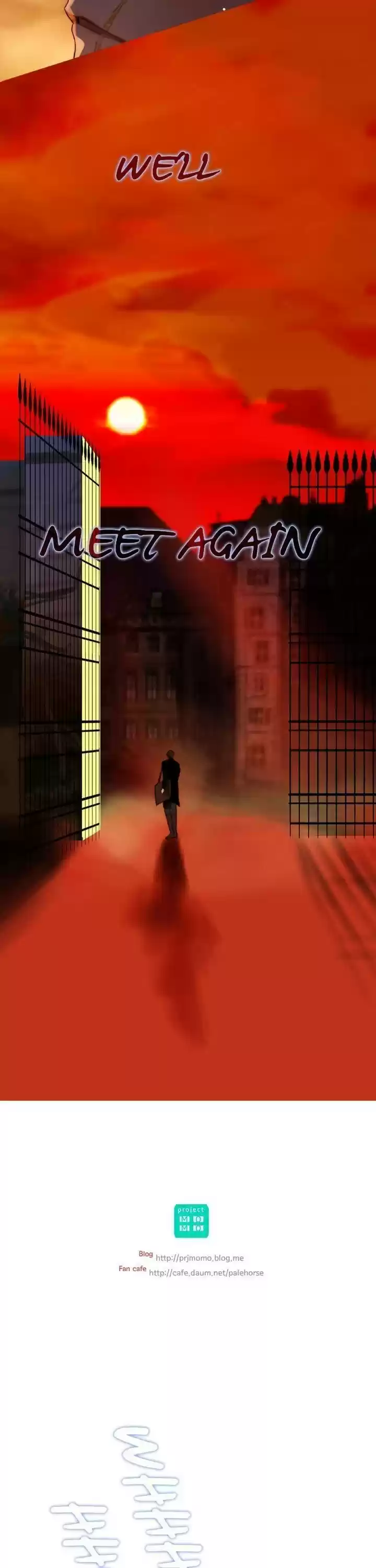 The Pale Horse Chapter 136