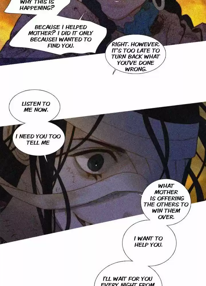 The Pale Horse Chapter 136