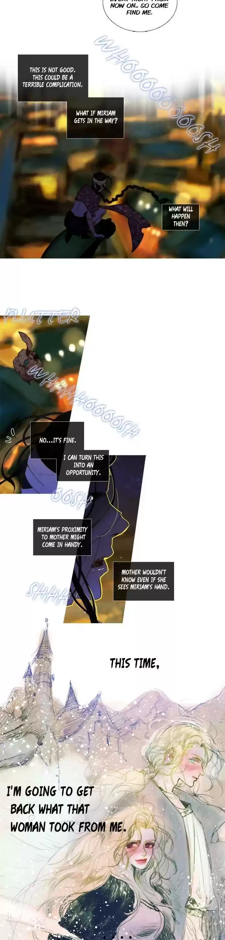 The Pale Horse Chapter 136