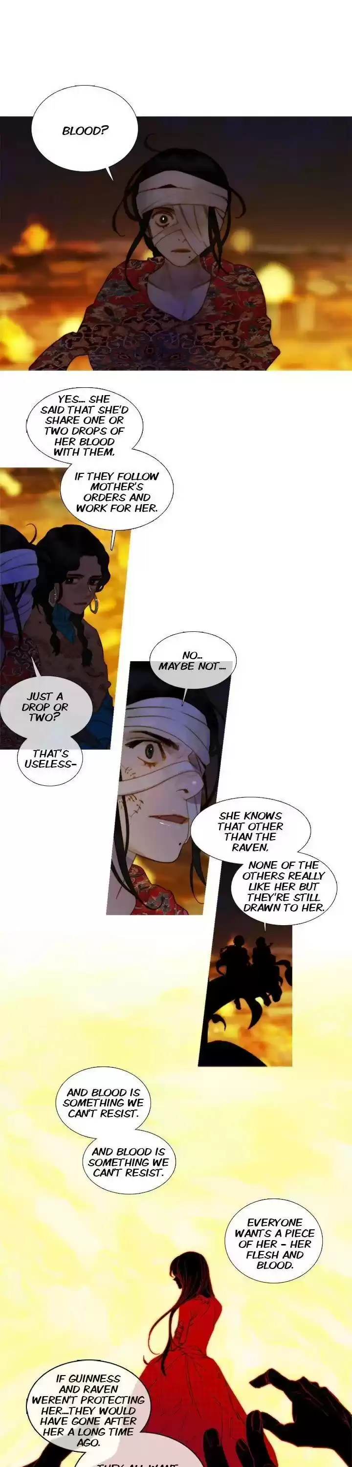 The Pale Horse Chapter 137