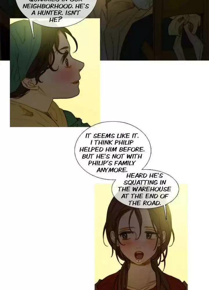 The Pale Horse Chapter 137