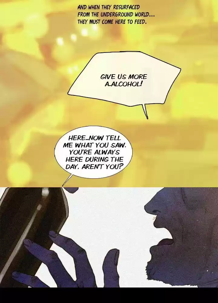 The Pale Horse Chapter 137