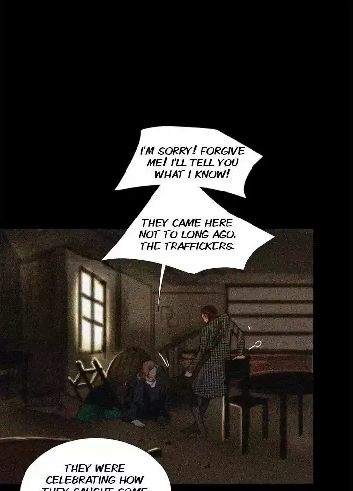 The Pale Horse Chapter 137