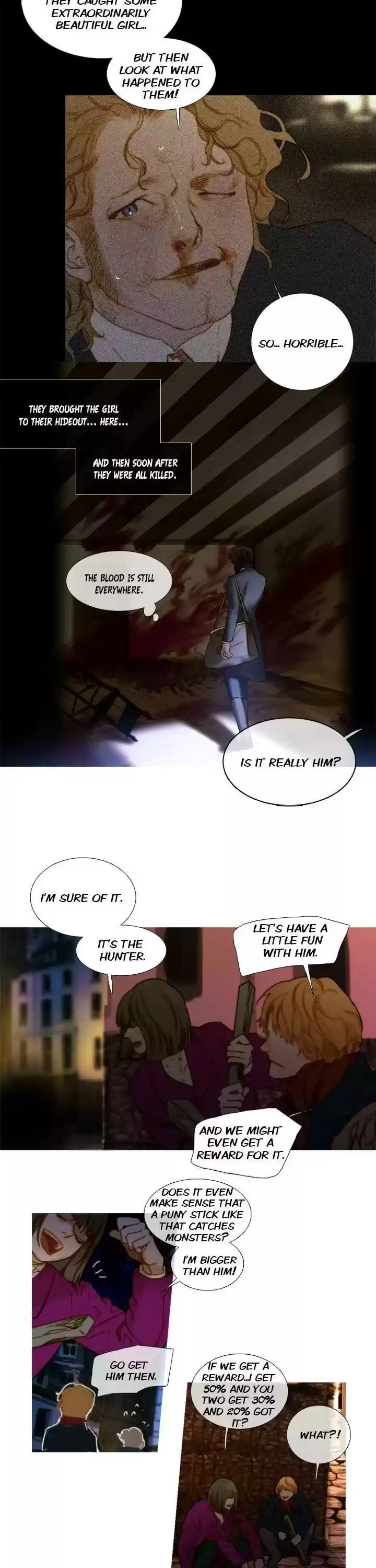 The Pale Horse Chapter 137