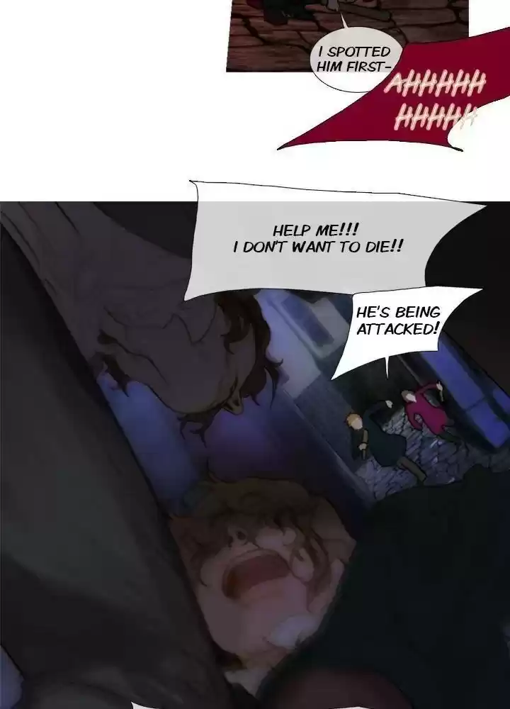 The Pale Horse Chapter 137