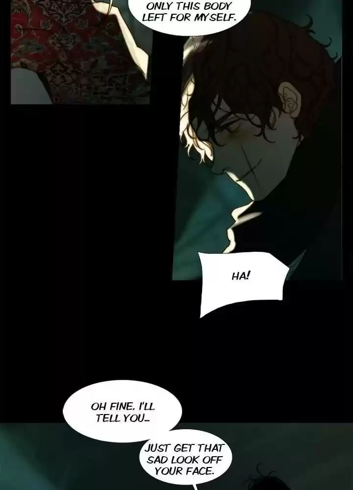 The Pale Horse Chapter 137