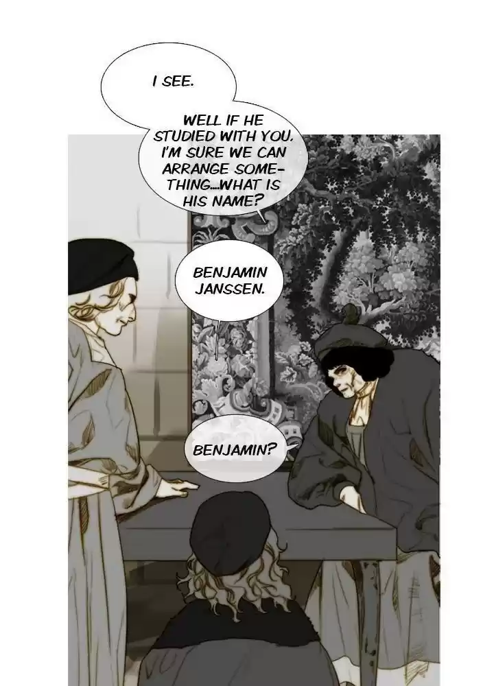 The Pale Horse Chapter 137