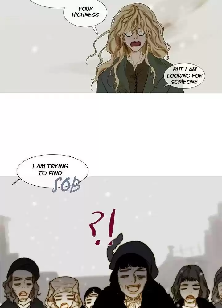 The Pale Horse Chapter 137