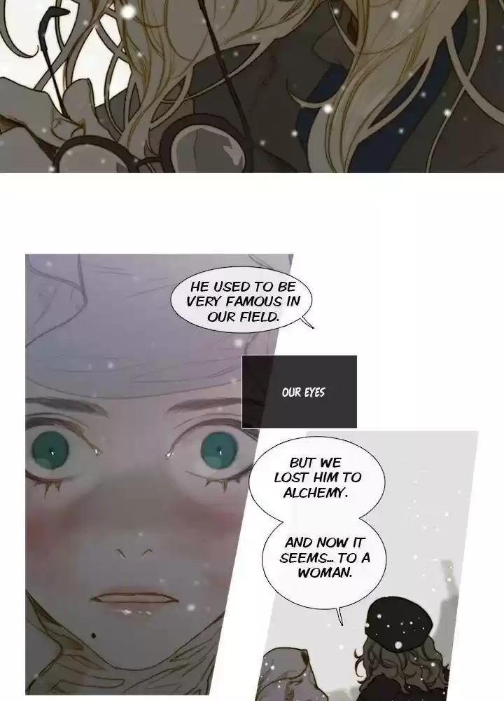 The Pale Horse Chapter 137