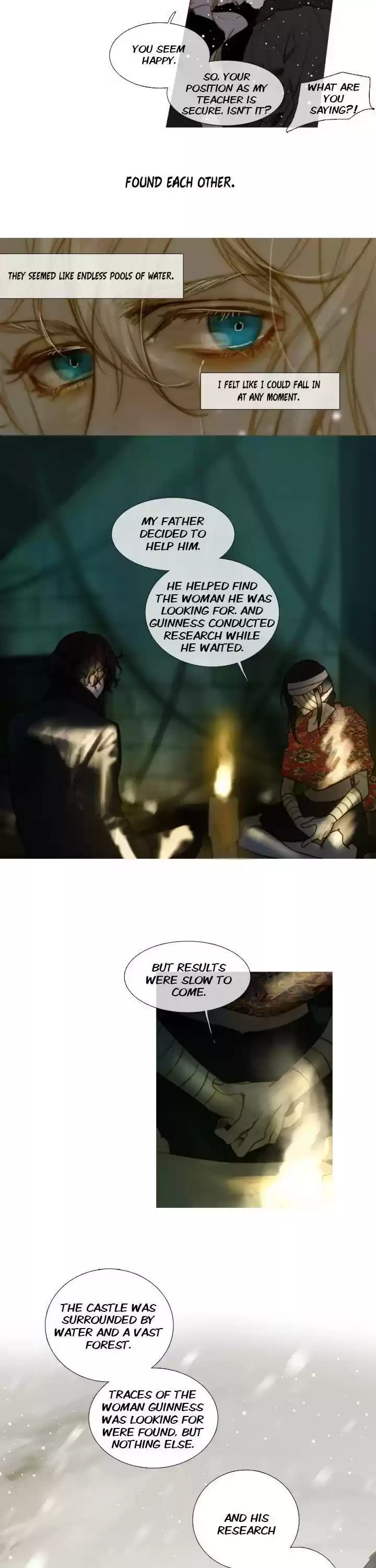 The Pale Horse Chapter 137