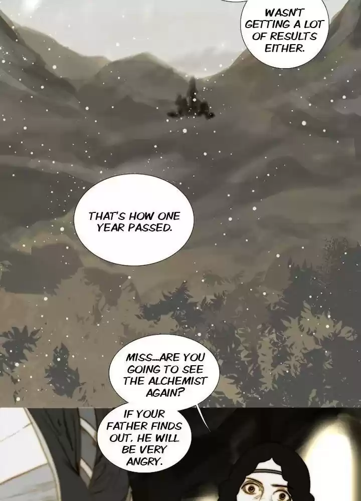 The Pale Horse Chapter 137