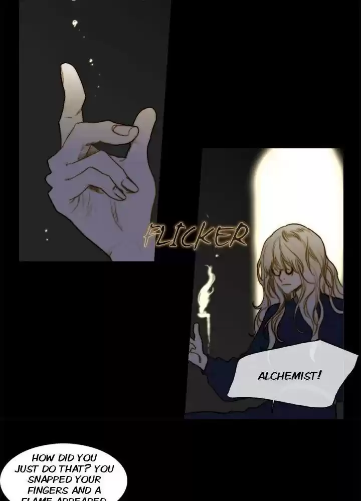 The Pale Horse Chapter 137