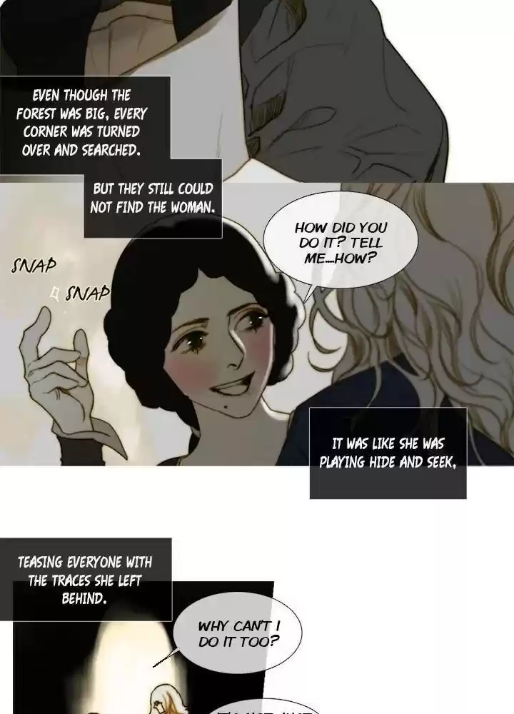 The Pale Horse Chapter 137