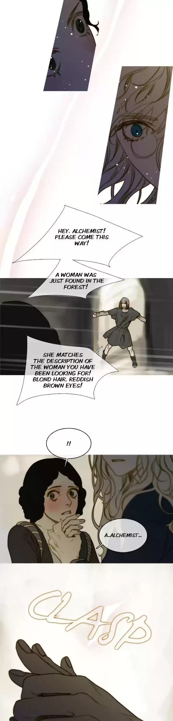 The Pale Horse Chapter 137