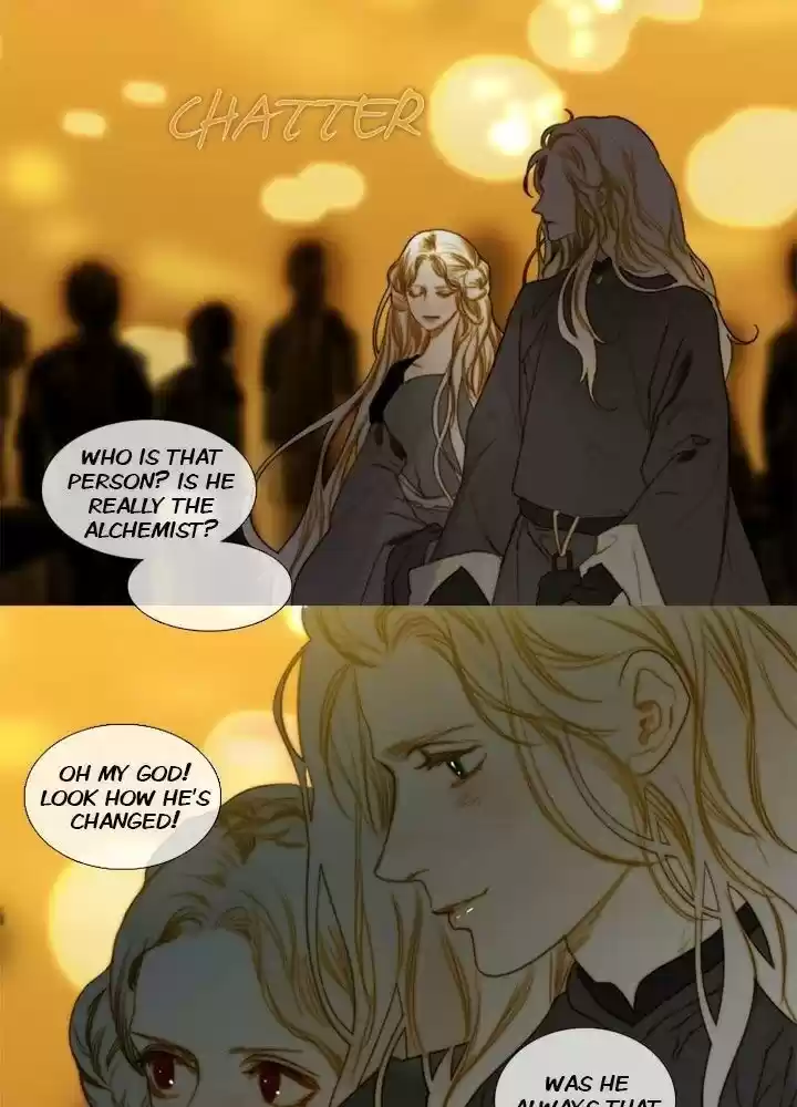 The Pale Horse Chapter 138