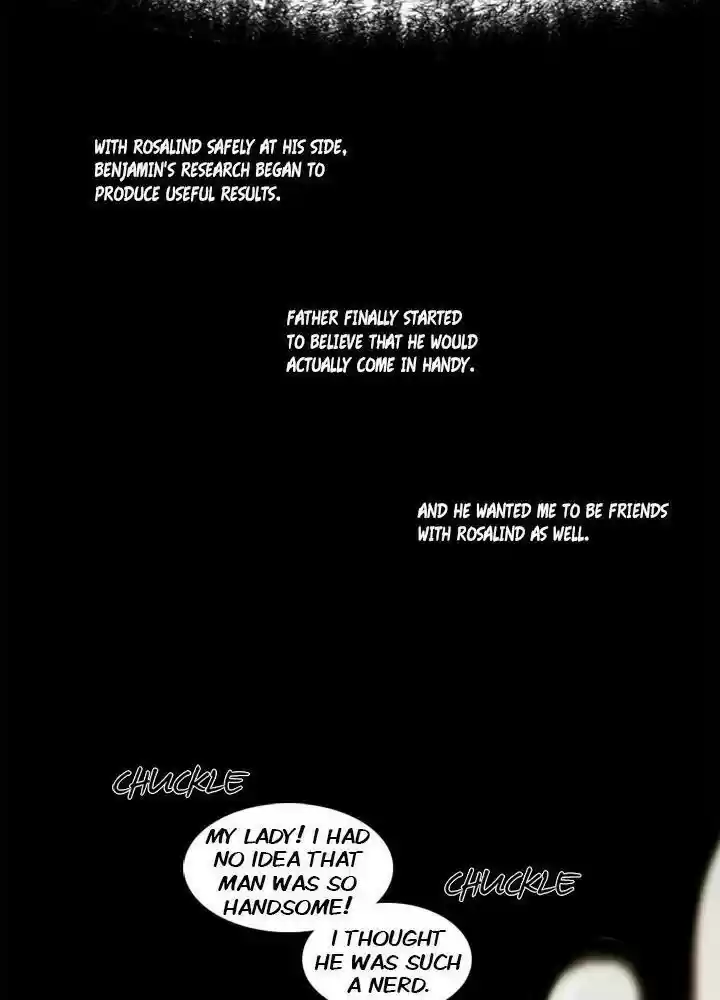 The Pale Horse Chapter 138