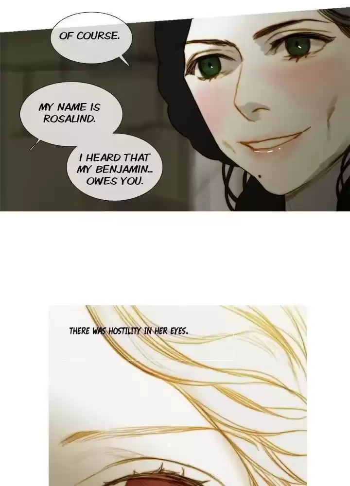 The Pale Horse Chapter 138