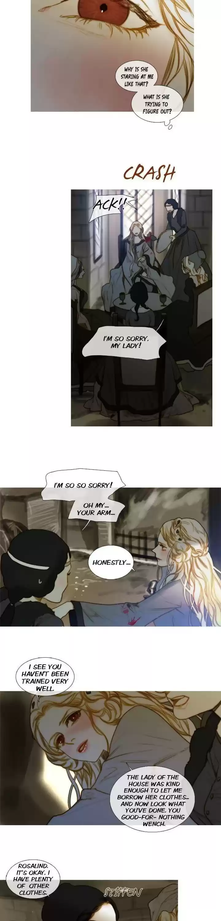 The Pale Horse Chapter 138