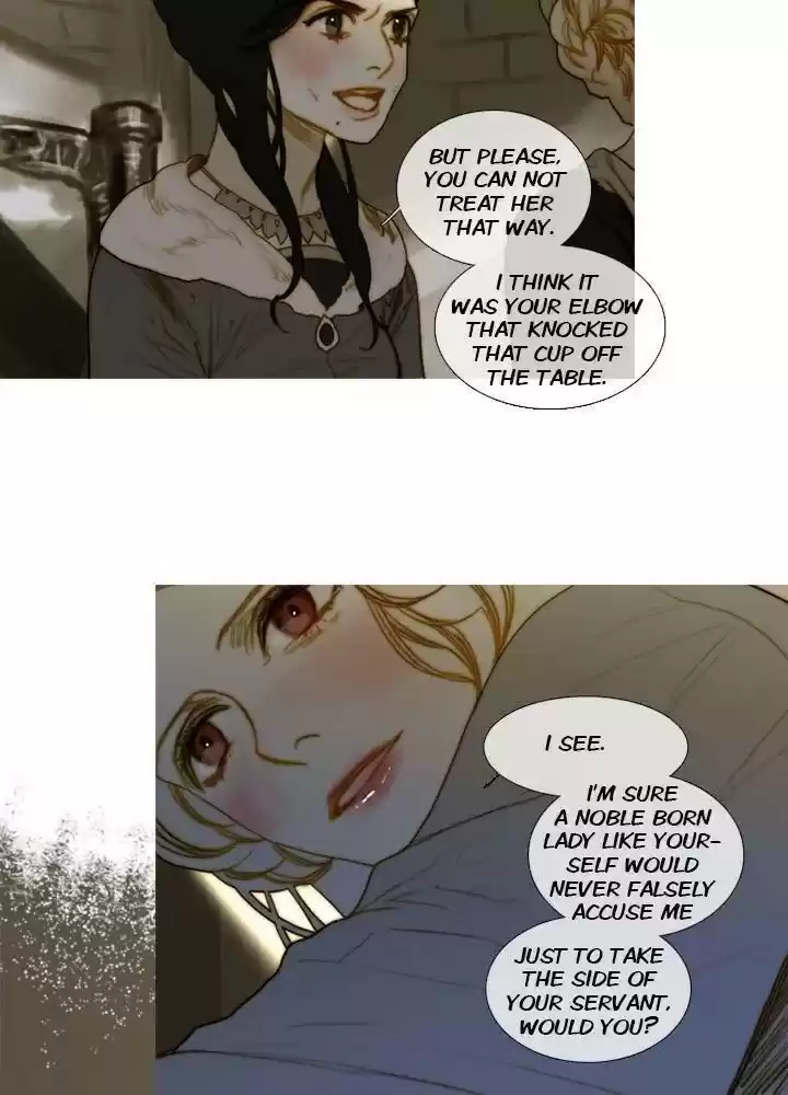 The Pale Horse Chapter 138