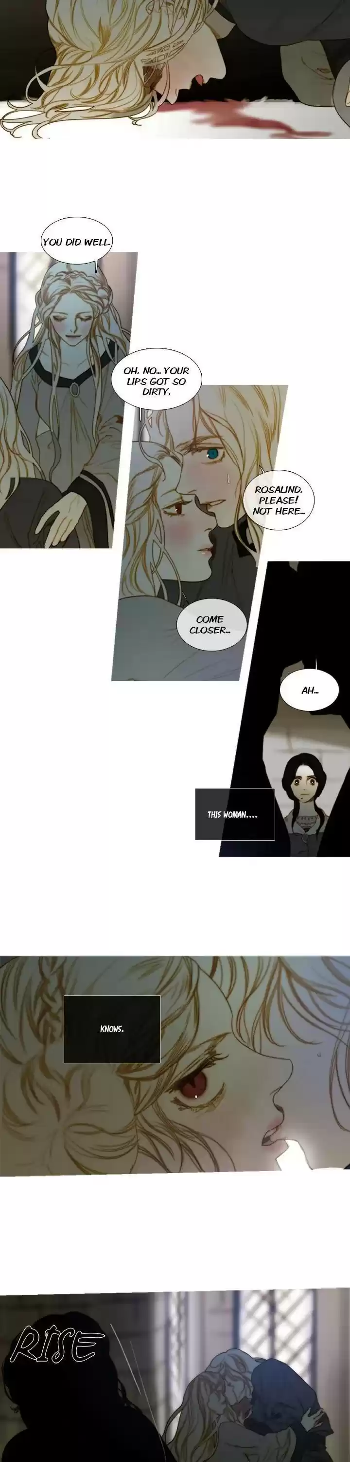 The Pale Horse Chapter 138