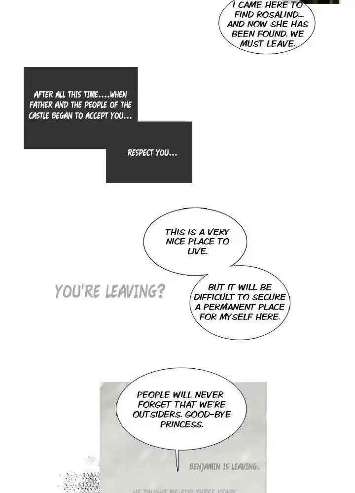 The Pale Horse Chapter 138