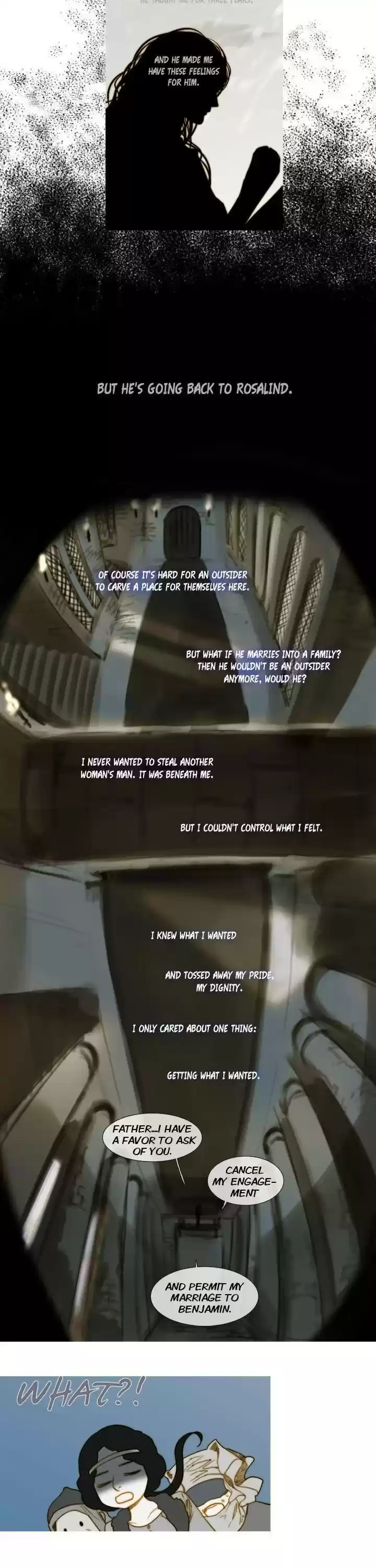 The Pale Horse Chapter 138