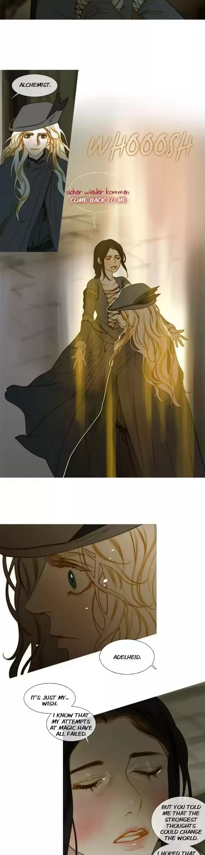 The Pale Horse Chapter 138