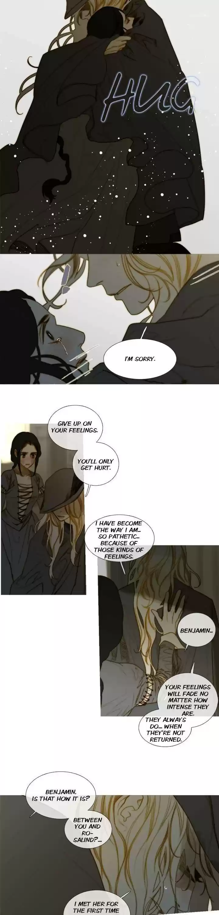 The Pale Horse Chapter 138