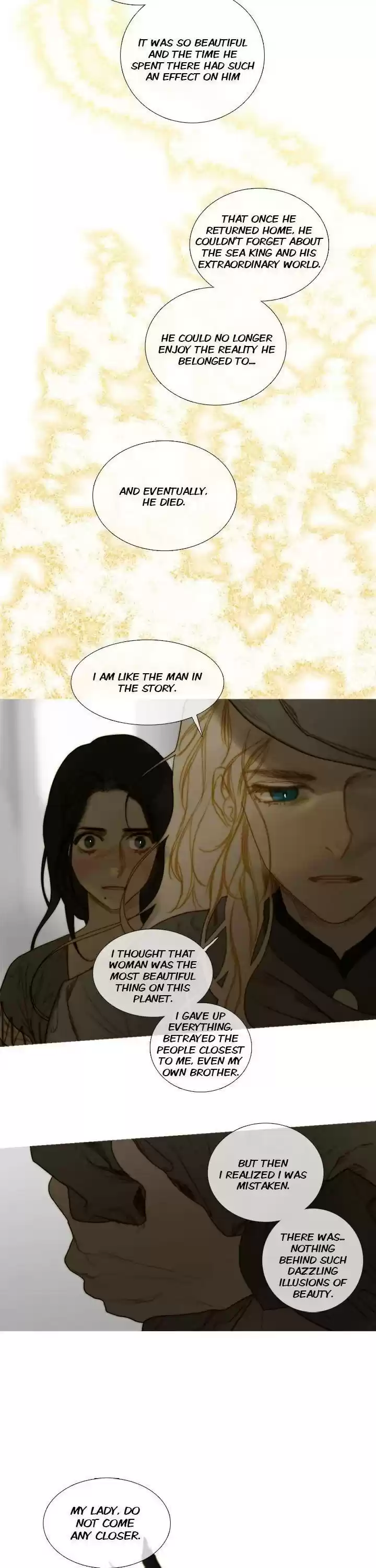 The Pale Horse Chapter 138