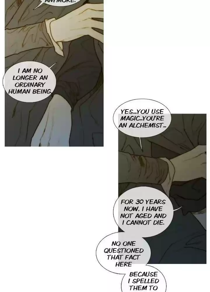 The Pale Horse Chapter 138