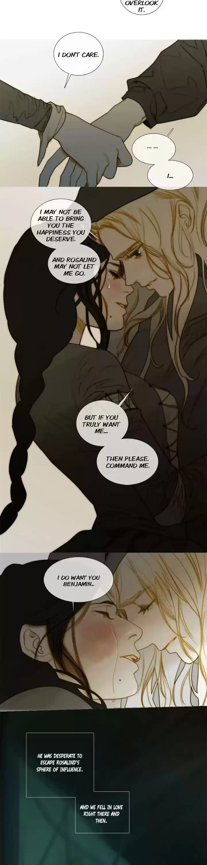 The Pale Horse Chapter 138