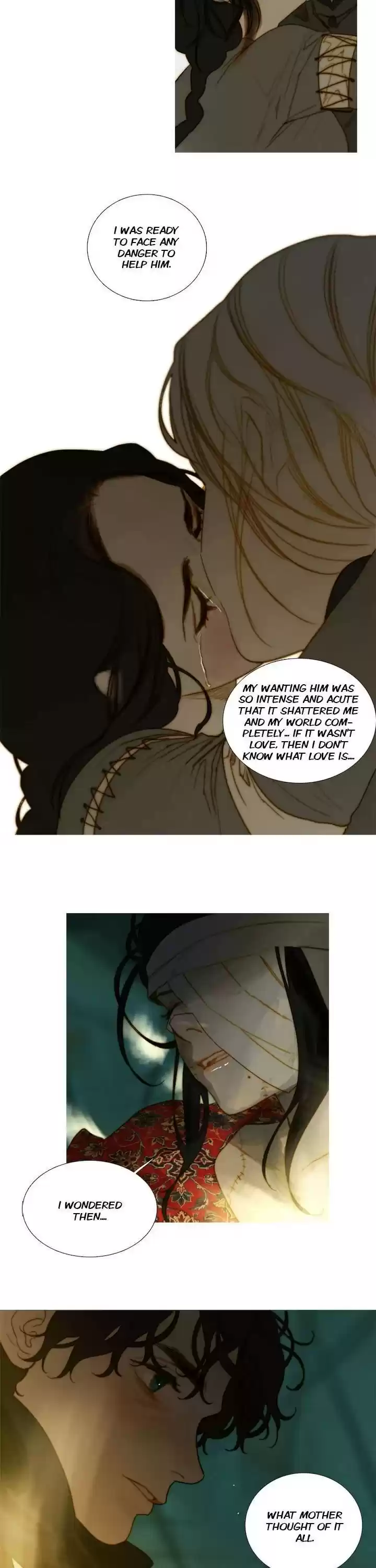 The Pale Horse Chapter 138