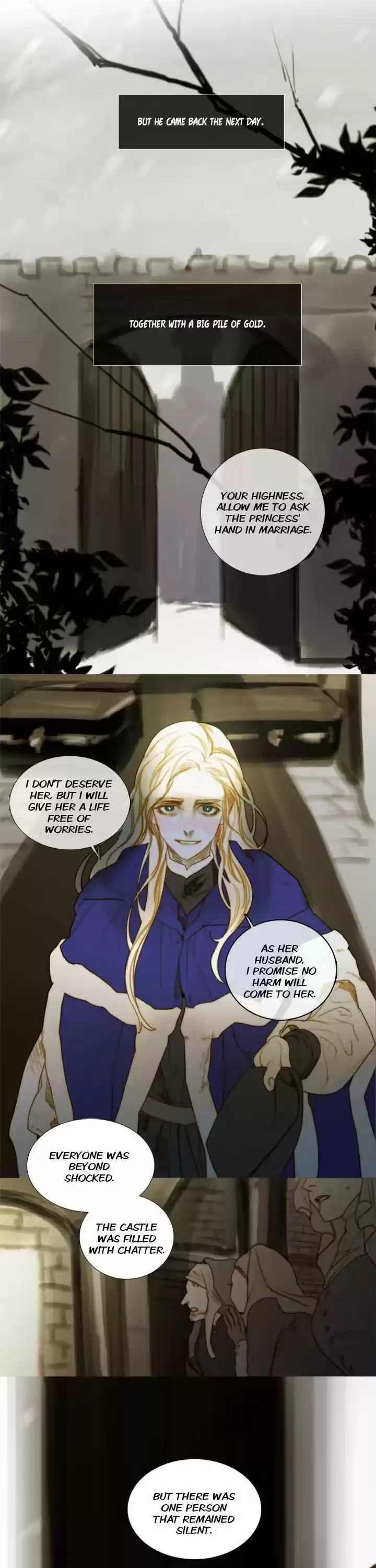 The Pale Horse Chapter 138