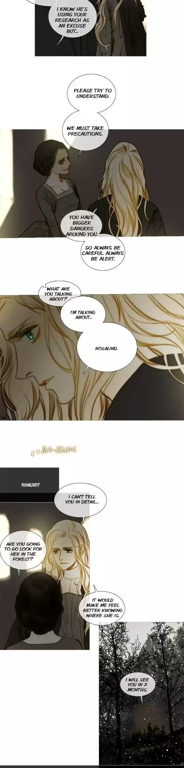 The Pale Horse Chapter 139